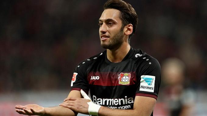 Hakan Calhanoglu Tolak Terima Gaji