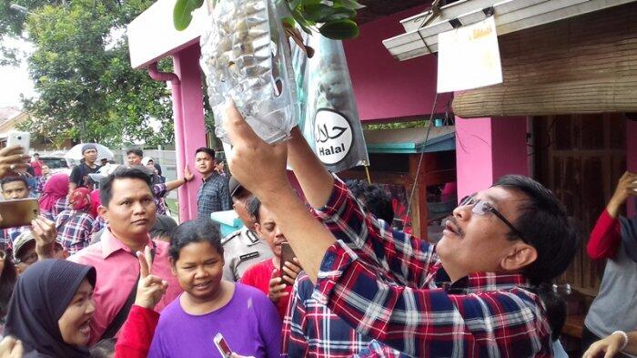 Lihat Pohon Kelengkeng, Djarot Izin Minta Dua