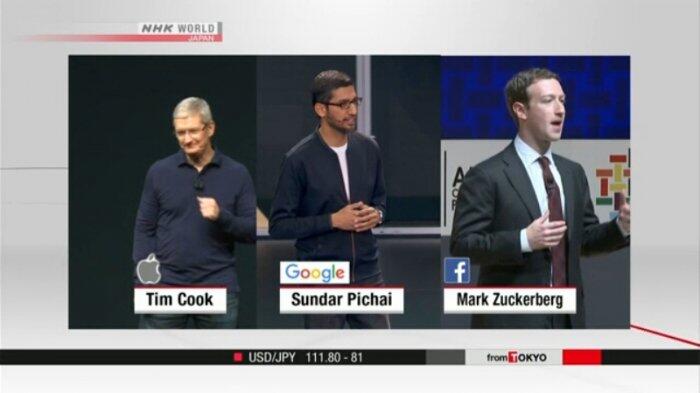 100 Perusahaan Teknologi AS Gugat Larangan Imigrasi Trump