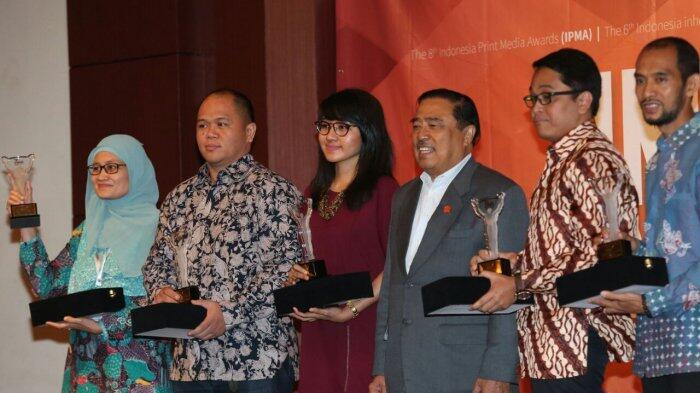 Majalah Internal Siloam International Hospitals Raih Gold Winner di Ajang InMA 2017