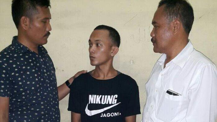 Penjambret Ditangkap Saat Sembunyi di Rumah Komplek Tentara