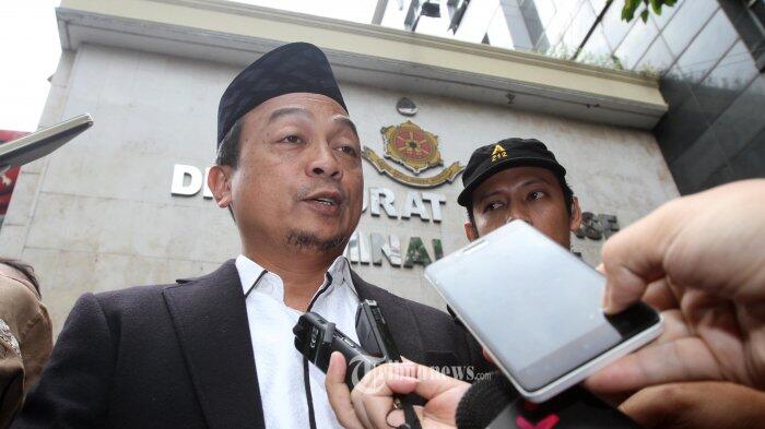 Hari Ini, Giliran Pimpinan GNPF Bachtiar Nasir Diperiksa Soal Kasus TPPU Uang Yayasan