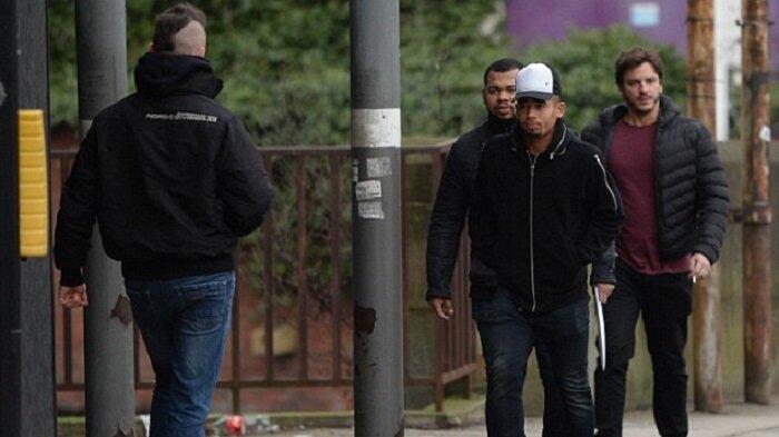 Gabriel Jesus Diserbu Fan Manchester City