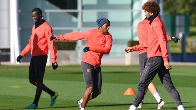 Pusat Latihan Manchester United Kebobolan Maling lagi Disusut Polisi