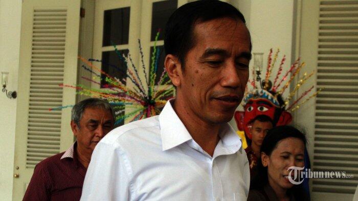 DNA Kita Seni Budaya dan Pariwisata kata Presiden Joko Widodo