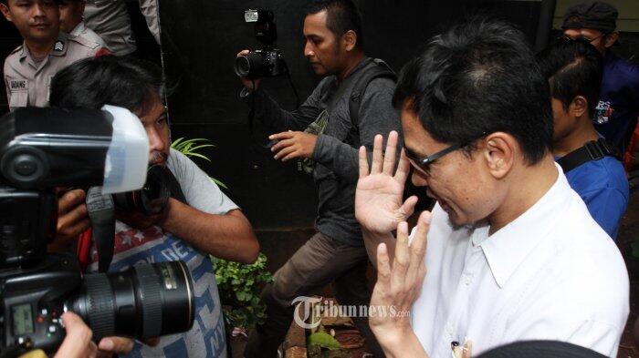 Pengacara Heran, Jubir FPI Munarman Tiba-tiba Jadi Tersangka