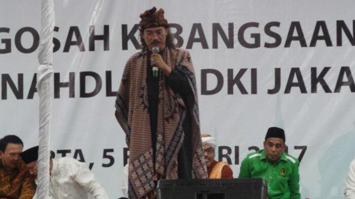 Bakal Ada Sanksi bagi Warga NU yang Ikut Istighosah Bersama Ahok