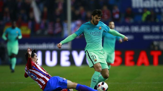 Andre Gomes Gelandang Bagus di Barcelona Siap Gantikan Peran Andres Iniesta