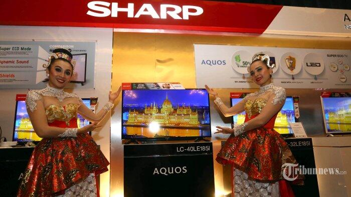 Adaptasi Kebijakan Baru Trump, Sharp Justru Akan Dirikan Pabrik Raksasa di AS