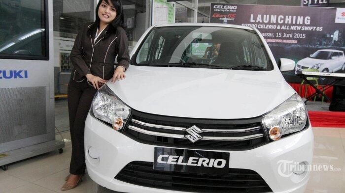 Tahun Ini Penjualan Otomotif Diprediksi Naik Tipis, 5 Persen Saja