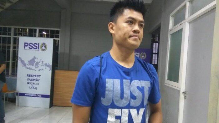 Persija Jakarta Bikin Nyaman Jefri Kurniawan