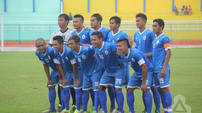 PSCS Cilacap Menang Tipis Atas Perseru Serui
