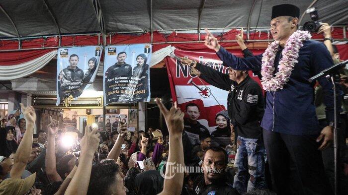 Ini Kata Agus soal Isu KTP Ganda