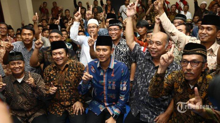 Agus Yudhoyono Sebut SBY Sosok Tangguh Walaupun Sering Dicibir