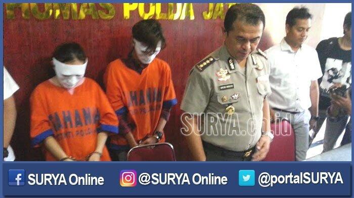 Jadi Germo Prostitusi Online, Sandia Cari PSK Lewat Facebook