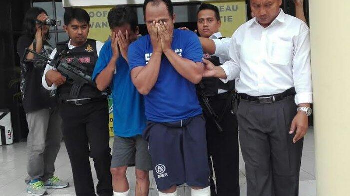 Polisi Tembak Dua Pencuri Motor Surabaya, Punya Jaringan Penadah di Madura
