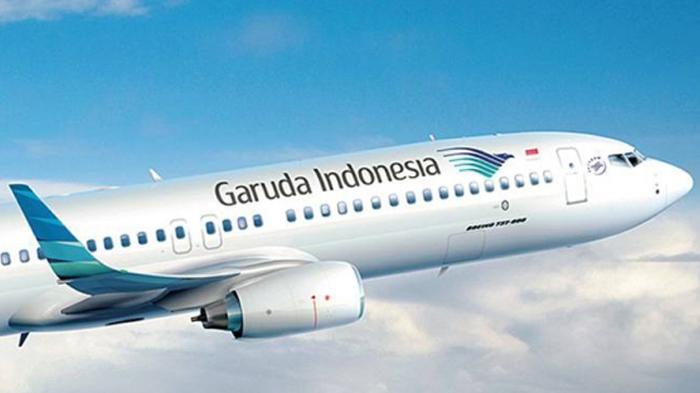 Penumpang Garuda Meninggal Setelah Terkena Serangan Jantung