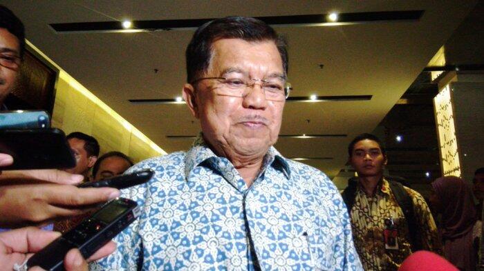 Soal Rencana Aksi 112, Wapres Minta Masyarakat Tahan Diri