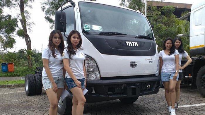 Lebih Mengerti Truk Tata Motors Lewat Workshop Sehari
