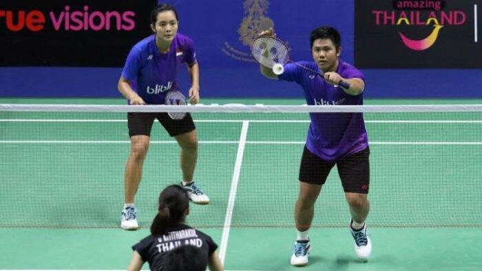 Yantoni Edy Saputra/Marsheilla Gischa Islami Bikin Kejuran di Thailand Masters 2017