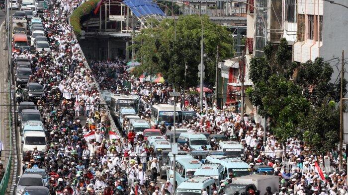 Memasuki Masa Tenang Pilkada, Polisi Minta Demonstrasi 11 Februari Dibatalkan