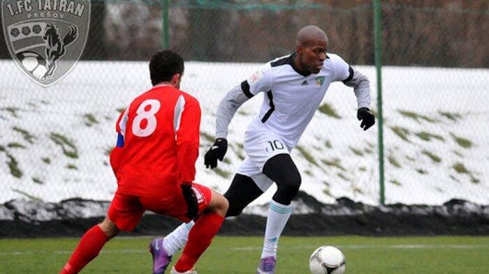 Striker Seharga Rp 1,8 Miliar Cari Peruntungan di Persija Jakarta