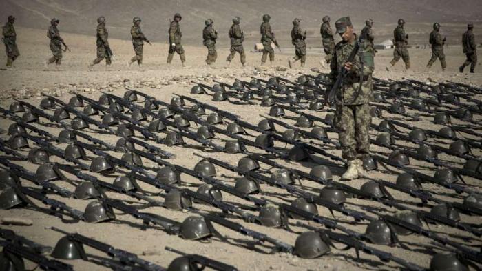 Pakistan Perpanjang Masa Tinggal Pengungsi Afganistan