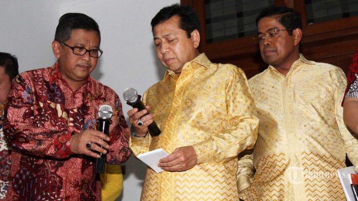 PDIP ajak Sekjen Lintas Partai Bertemu untuk Dinginkan Suasana