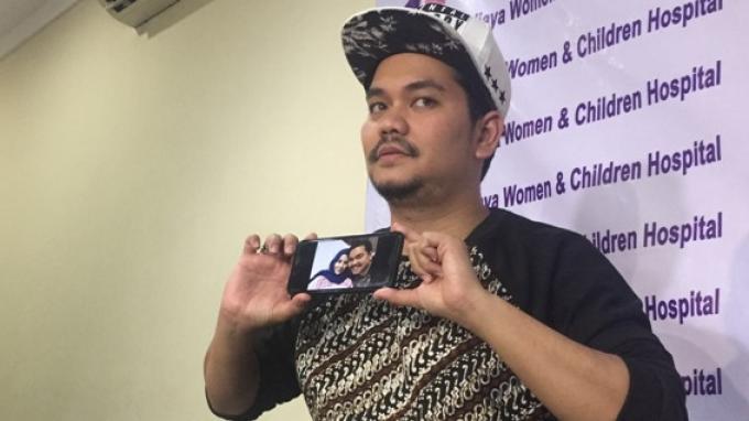 Pasca-Kehilangan Anak, Begini Kondisi Kesehatan Istri Indra Bekti