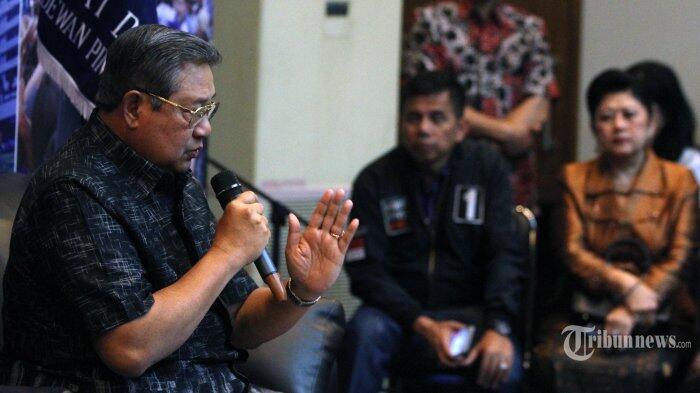 Fraksi PAN DPR Nilai Wajar Pidato SBY