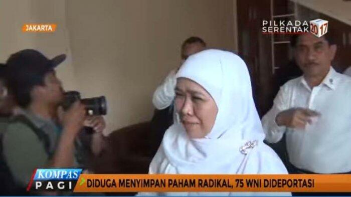 Program Deradikalisasi Terduga ISIS, 34 Anak Diajari Psikososial