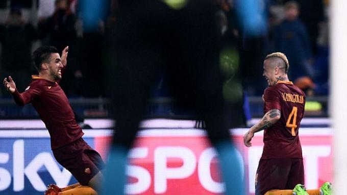 AS Roma Kembali ke Urutan Dua Usai Telan Fiorentina 4-0