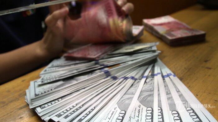 Pergerakan Rupiah Kembali Tertekan