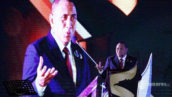 Edy Rahmayadi: AFC Akan Tunjuk Indonesia Jadi Tuan Rumah Piala AFC U-19 2018