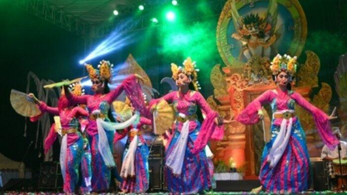 Sanur Village Festival XII tahun 2017 Akan Digelar 9-13 Agustus 2017