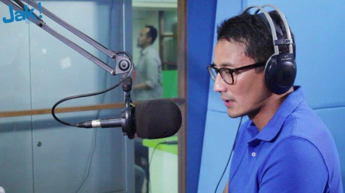 Sandiaga Uno Akan Mencoblos di TPS Jalan Mataram, Kebayoran Baru