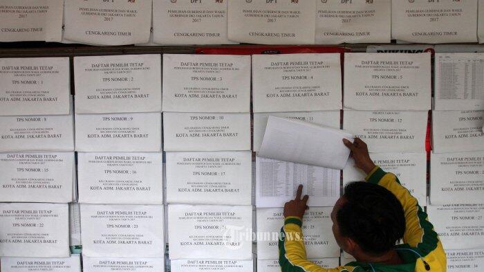 Nama Tak Tercantum Dalam DPT, Warga Tetap Boleh Mencoblos Asal Bawa E-KTP atau Suket