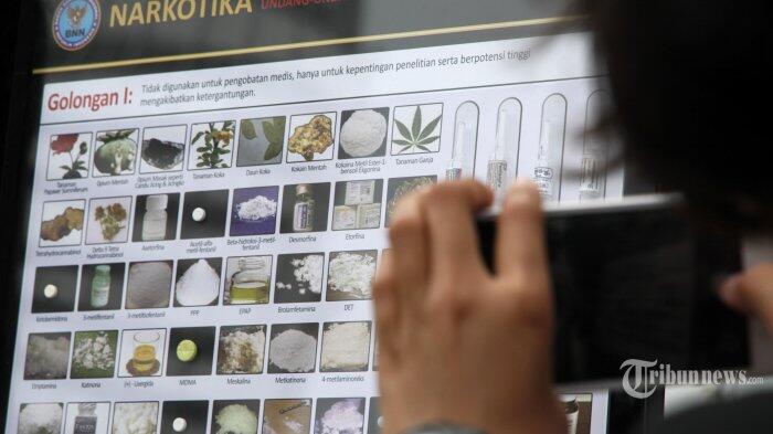 Anggota DPRD Kota Depok Ini Tersangkut Kasus Narkoba, Namanya Kini Masuk DPO Polisi