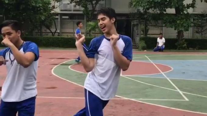 El Putra Ahmad Dhani Berjoget Centil, Netizen: Jangan Sampai 'Ngondek' Beneran