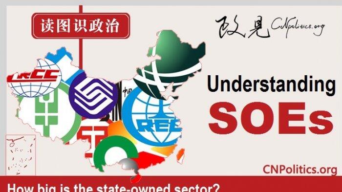 Pemerintah China Akan Privatisasi 100 Lebih BUMN, Tapi Dilakukan Parsial