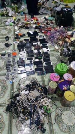 Gaya Baru Sidak Kadiv Pemasyarakatan Kanwil Hukum dan HAM ke Lapas