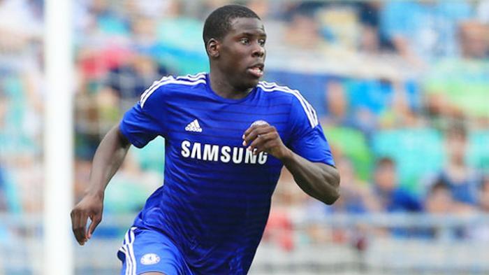 Antonio Conte Berpikir, Makan, dan Tidur untuk Sepakbola kata Kurt Zouma