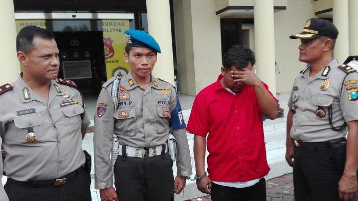 Polisi Gaduangan, AKP Yudha Ditangkap Usai Menipu