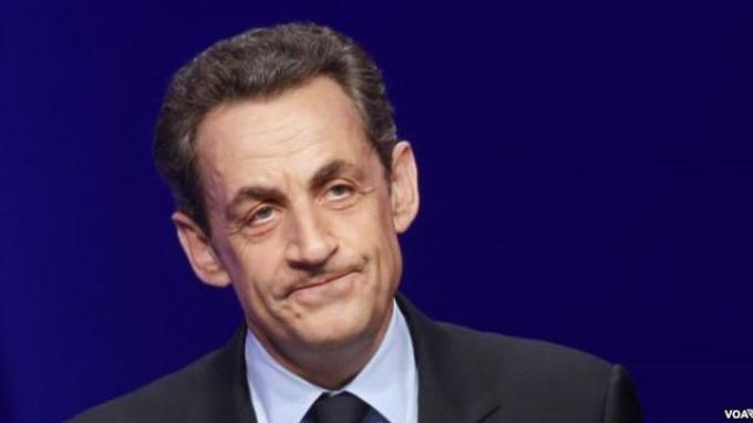 Mantan Presiden Perancis Sarkozy Terbelit Kasus Penggelapan Dana Kampanye