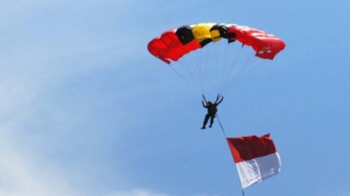 Penerjun Diduga Anggota Kopassus Ditemukan Meninggal di Perairan Tanjung Emas