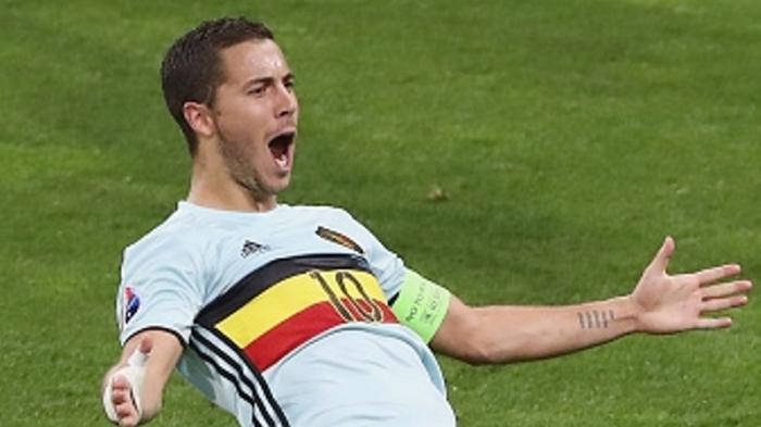 Eden Hazard Merasa Lebih Baik dari Musim Lalu