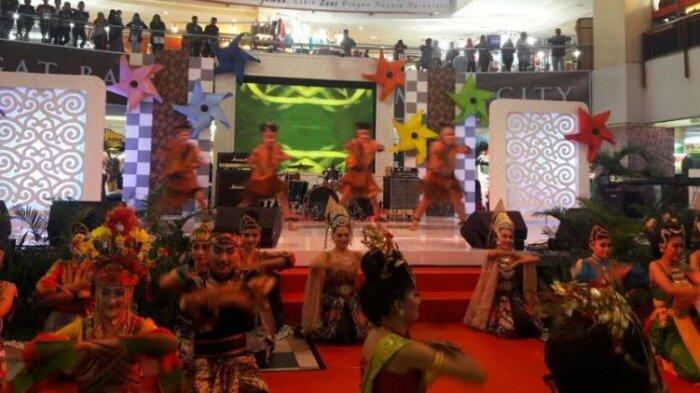 Thamrin City Komitmen Mengembangkan Batik Nusantara