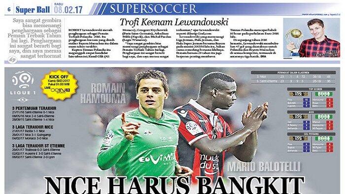 Nice Masih Bisa Bangkit