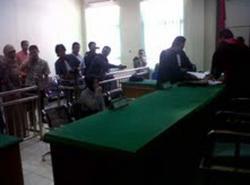 Korupsi Bantuan Perlengkapan sekolah Siswa Miskin, Iwan Diancam Pasal Berlapis