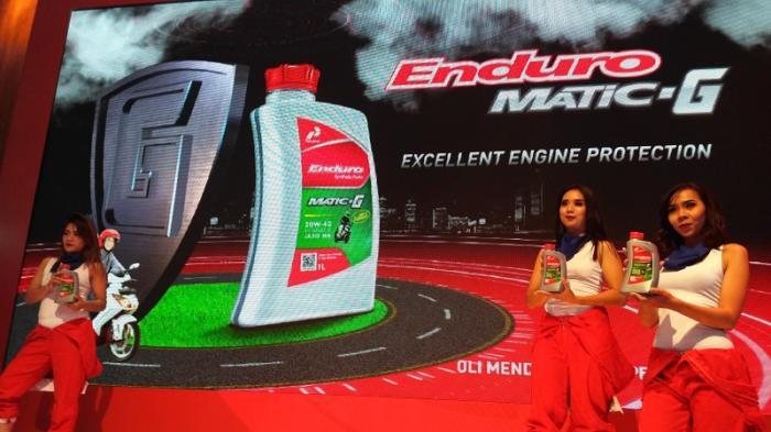 Pasar Pelumas Dalam Negeri Dikepung Produk Impor